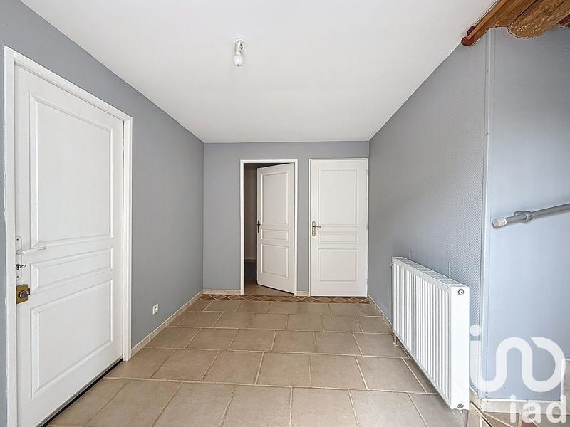 Maison de village - 111 m² - 5 pièces