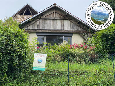 Maison - 163 m² - 7 pièces