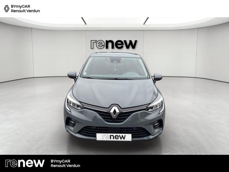 Renault Clio V TCe 100 Zen