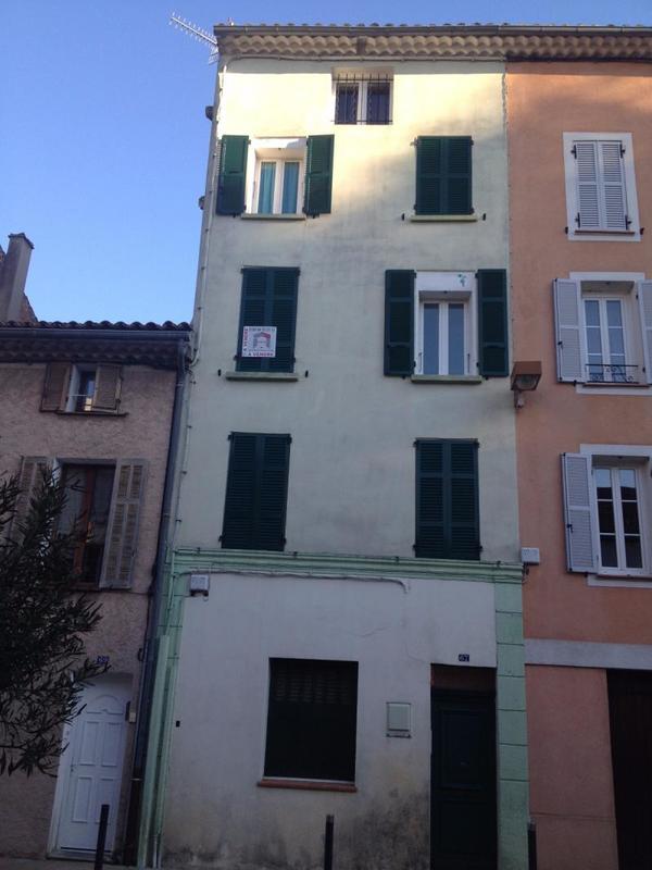 Immeuble - 186 m² - 4 pièces