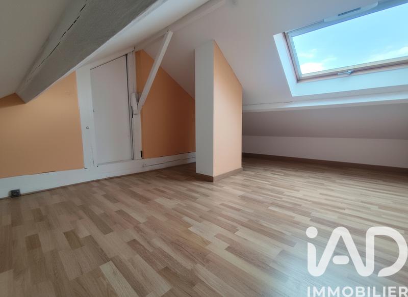 Maison - 80 m² - 3 pièces