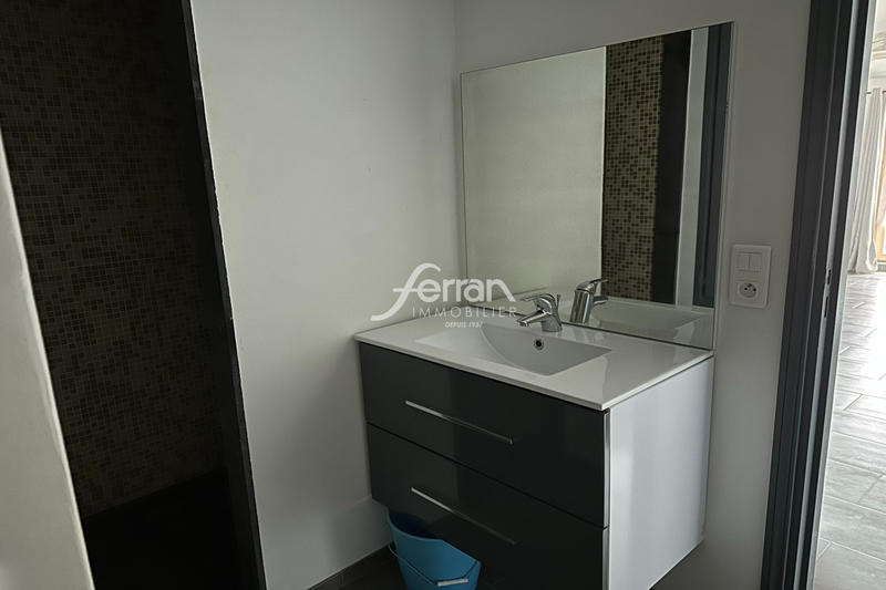 Appartement - 37 m² - 1 pièce