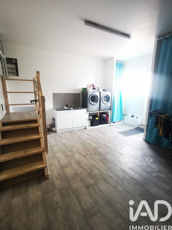 Maison de ville - 134 m² - 6 pièces