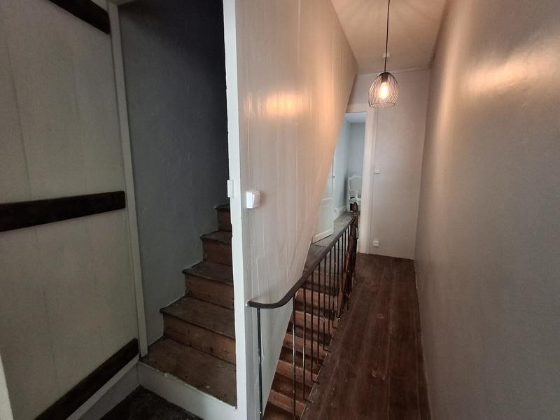 Maison traditionnelle - 110 m² - 4 pièces