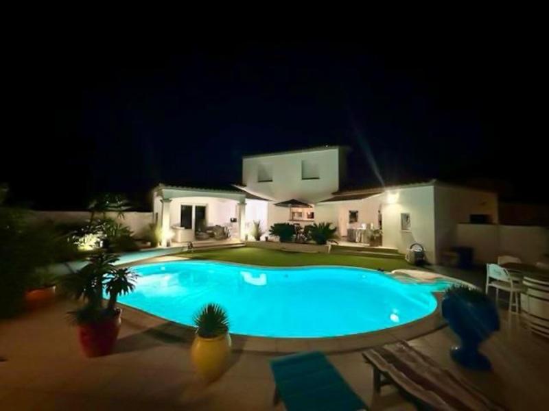 Maison - 123 m² - 4 pièces