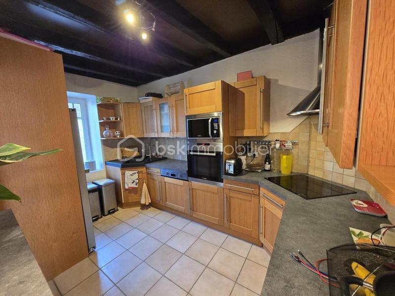 Maison en pierre - 400 m² - 14 pièces