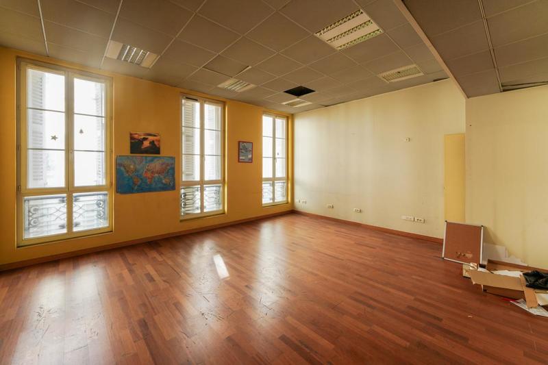 Immeuble - 768 m²