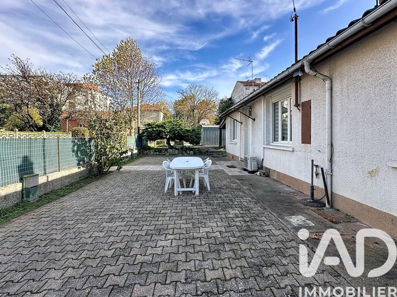 Maison - 72 m² - 5 pièces