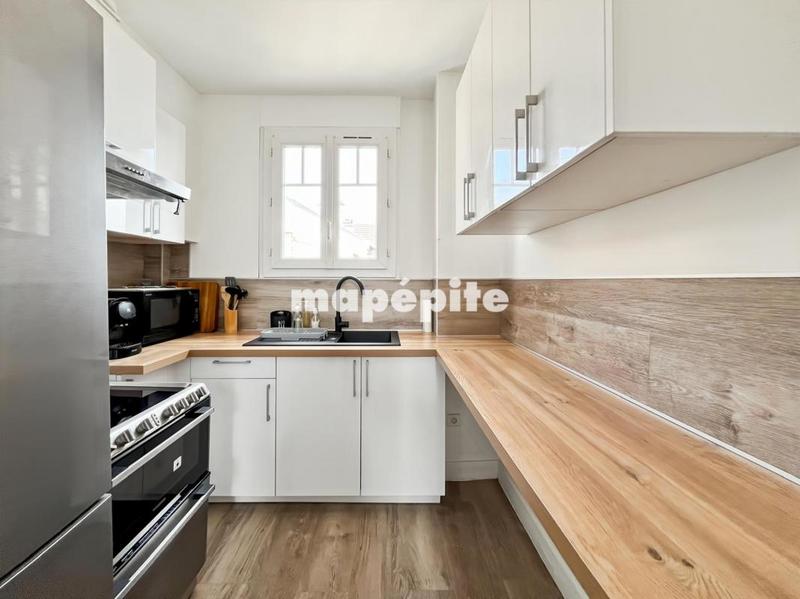 Appartement - 55 m² - 2 pièces