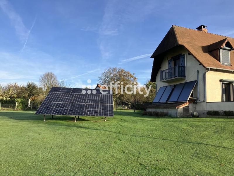 Maison - 146 m² - 7 pièces