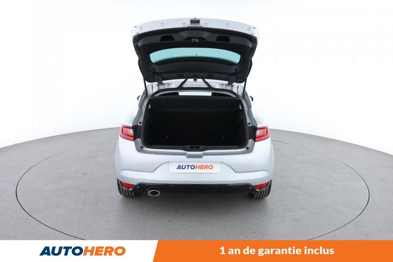 Renault Mégane 1.5 dCi Blue Intens 115 ch