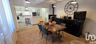 Maison de ville - 92 m² - 4 pièces