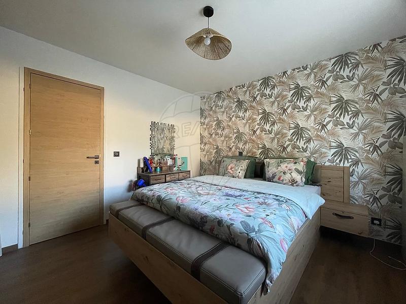 Maison - 107 m² - 5 pièces