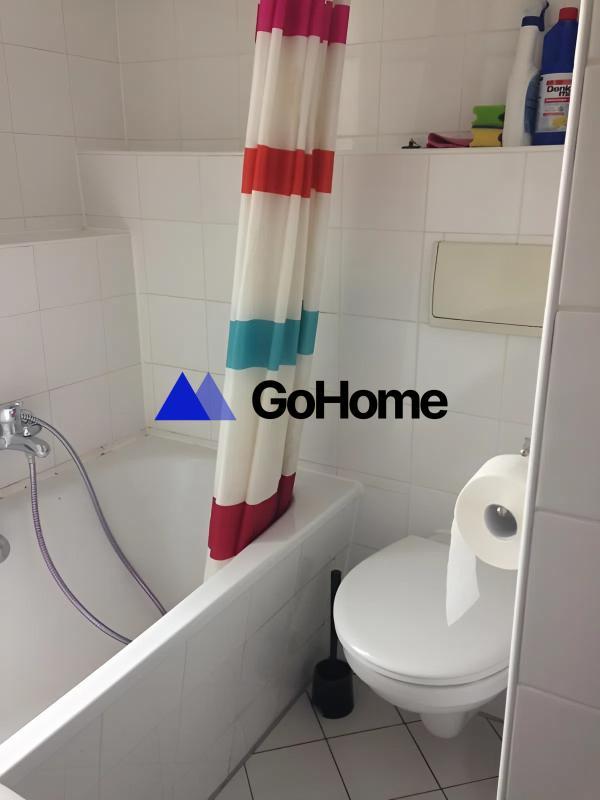 Appartement - 36 m² - 2 pièces