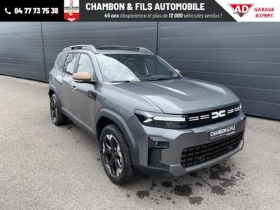 Dacia bigster 130 4x4 Extreme + Pack parking + hayon électrique + Pack Hiver + roue de secours