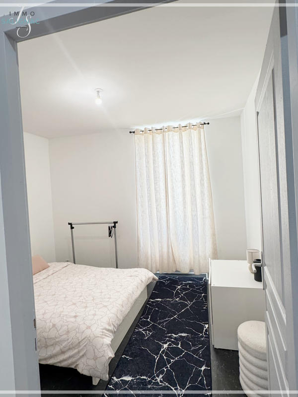 Appartement - 48 m² - 2 pièces