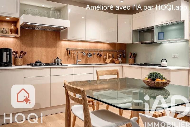 Maison - 151 m² - 6 pièces