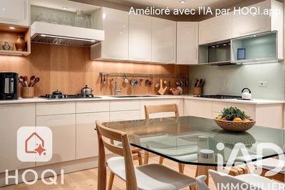Maison - 151 m² - 6 pièces