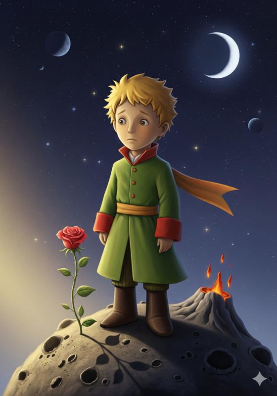 Krok'Semaine  : le petit prince