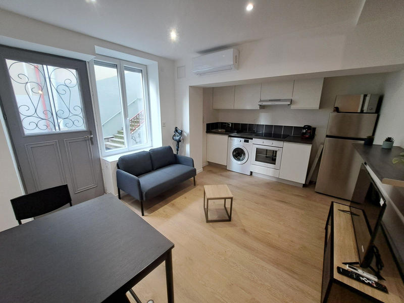 Appartement - 29 m² - 1 pièce