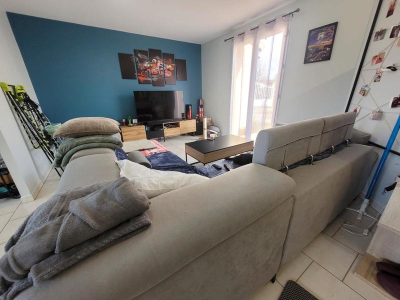 Maison - 103 m² - 4 pièces