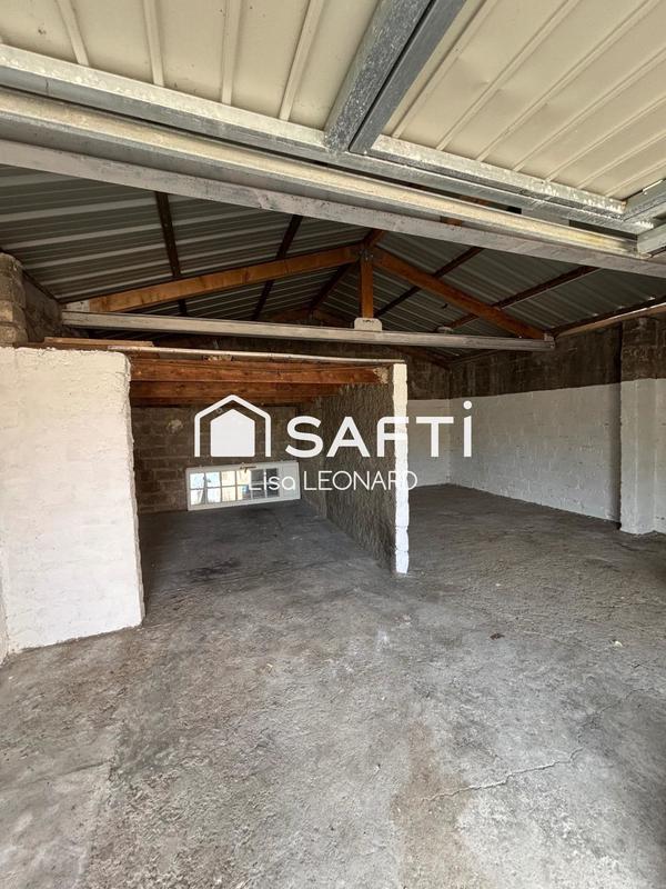 Maison - 75 m² - 4 pièces