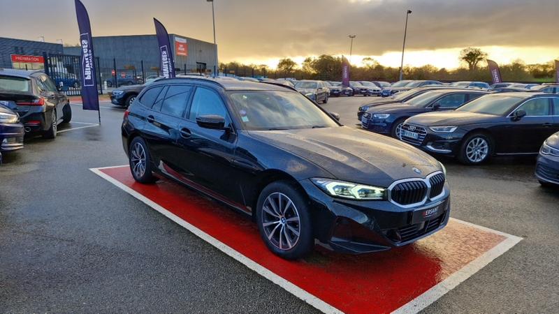 Bmw Série 3 G21 Lci Touring 318i 156 Ch Bva8 Business Design
