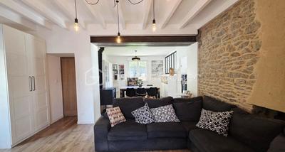 Maison en pierre - 100 m² - 4 pièces