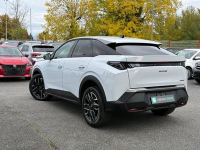 Peugeot 3008 Hybrid 136 e-Dcs6 Allure
