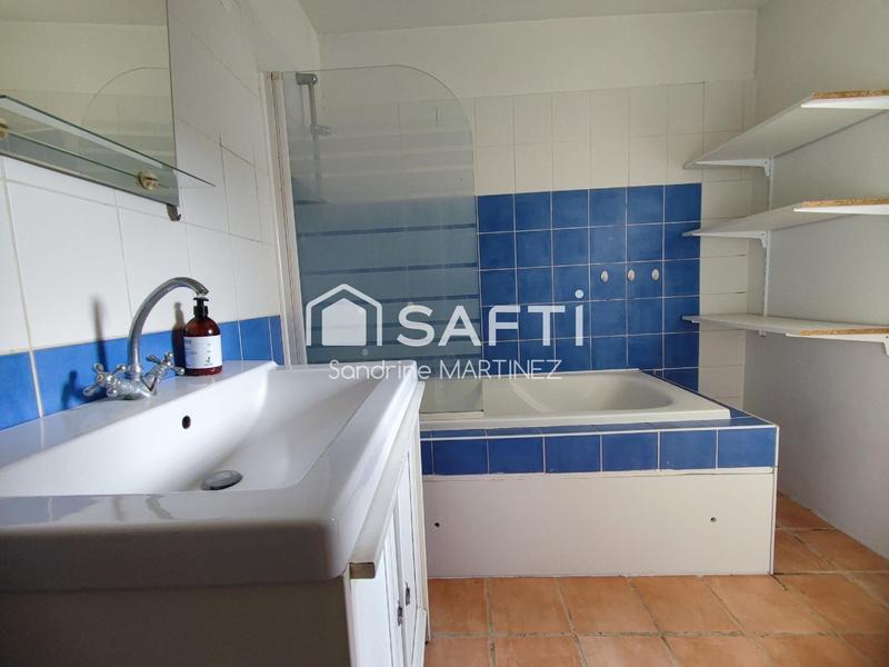 Maison - 85 m² - 4 pièces