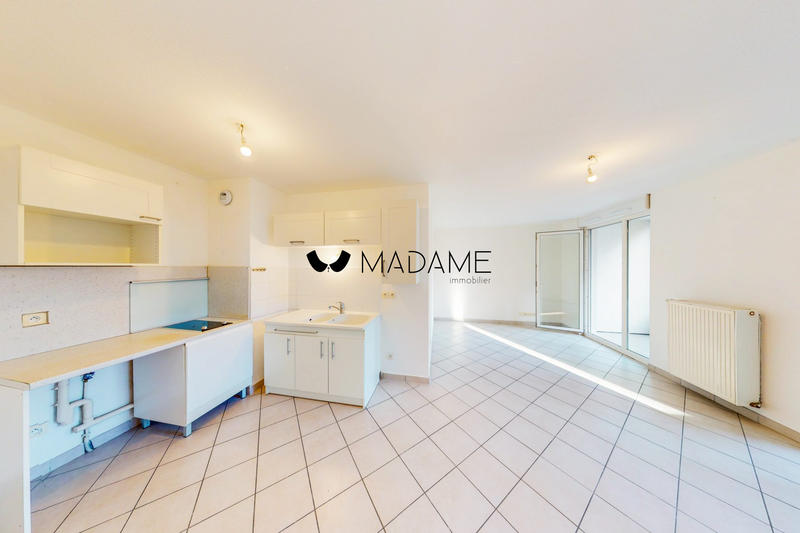 Appartement - 43 m² - 2 pièces