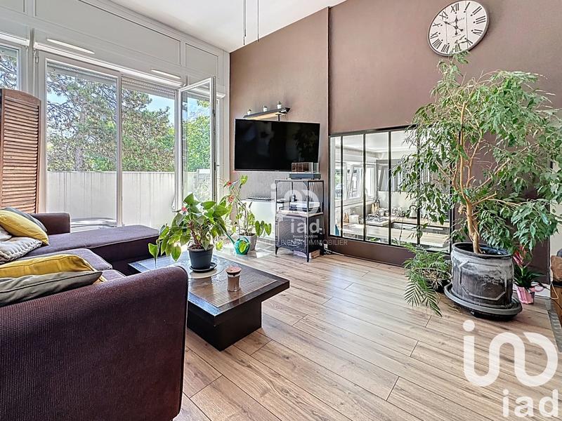 Duplex - 106 m² - 5 pièces