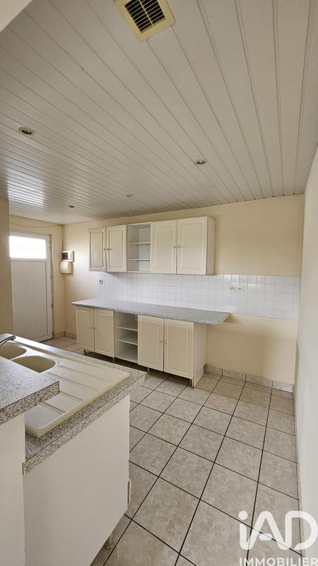 Maison - 150 m² - 5 pièces