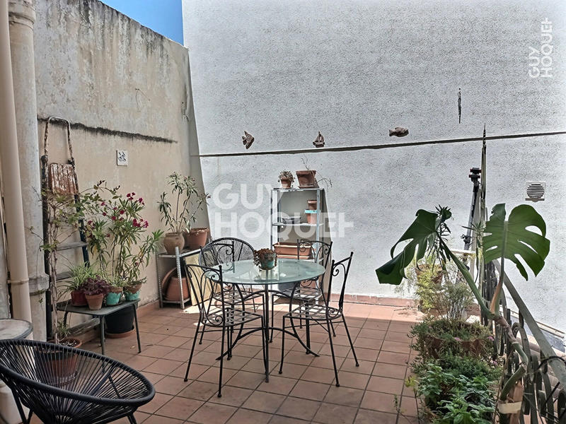 Appartement - 70 m² - 2 pièces