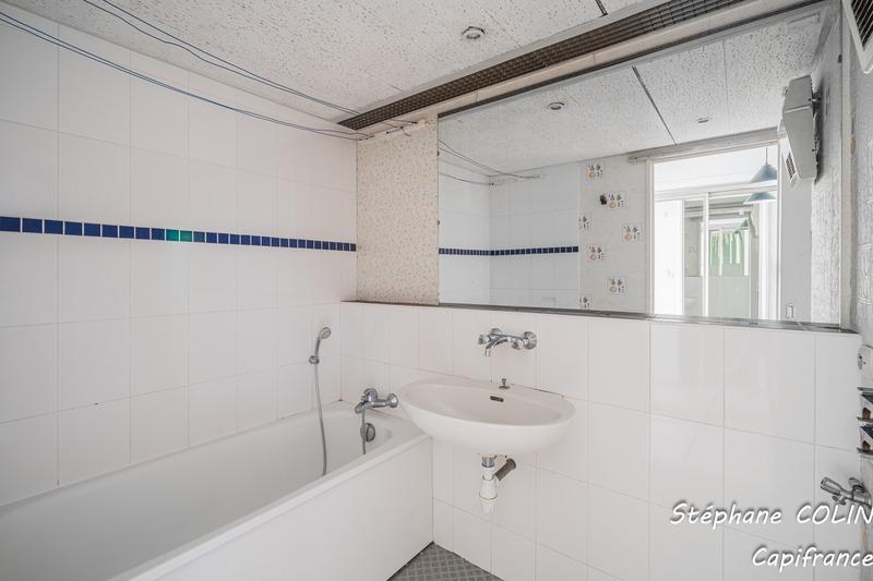 Appartement - 28 m² - 1 pièce