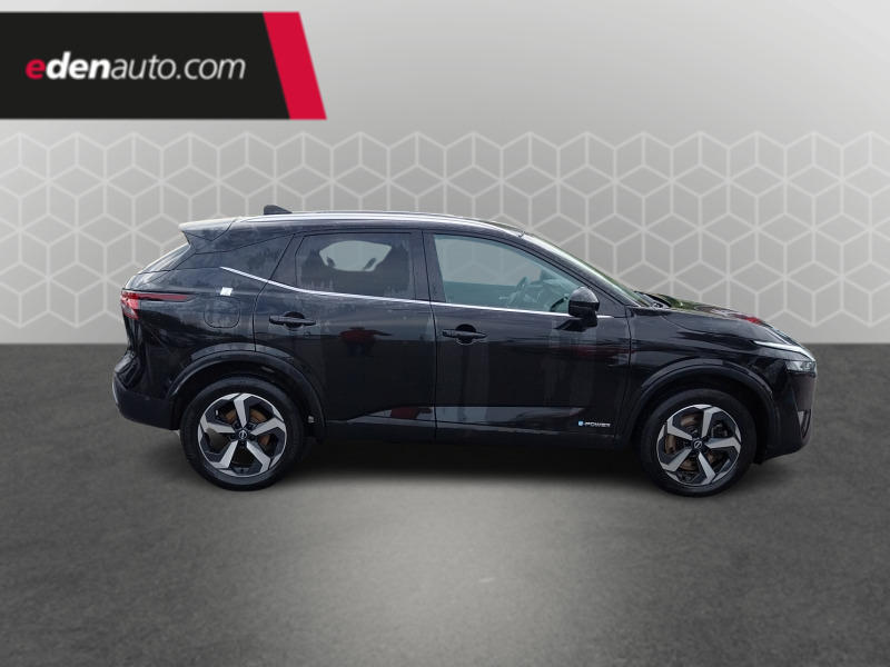 Nissan Qashqai e-Power 190 ch n-Connecta