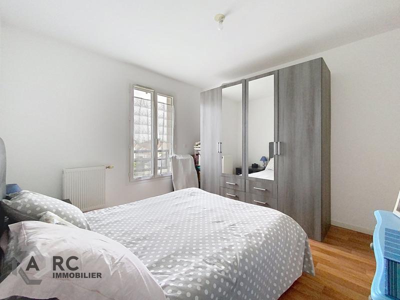 Appartement - 59 m² - 3 pièces