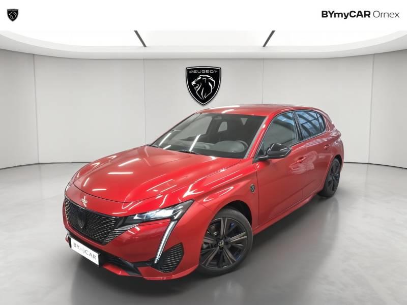 Peugeot 308 Hybrid 145 e-Dcs6 Gt