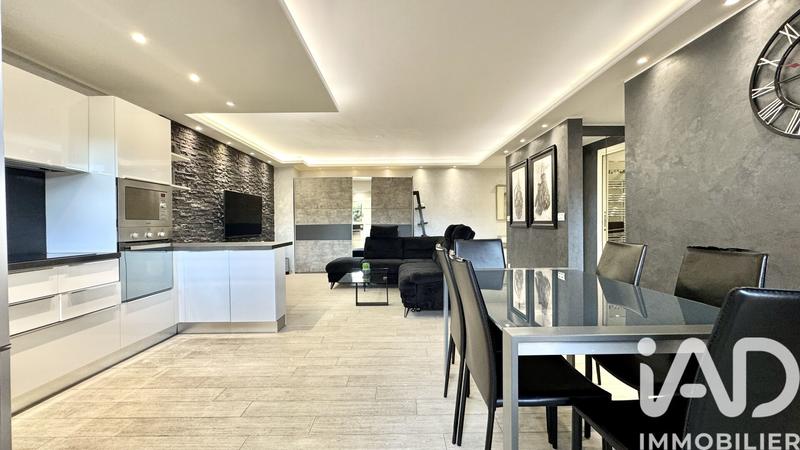 Appartement - 59 m² - 2 pièces