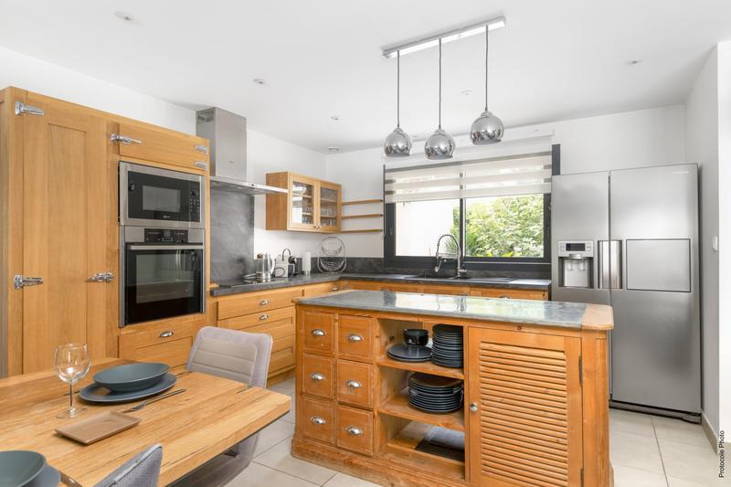 Maison - 150 m² - 6 pièces