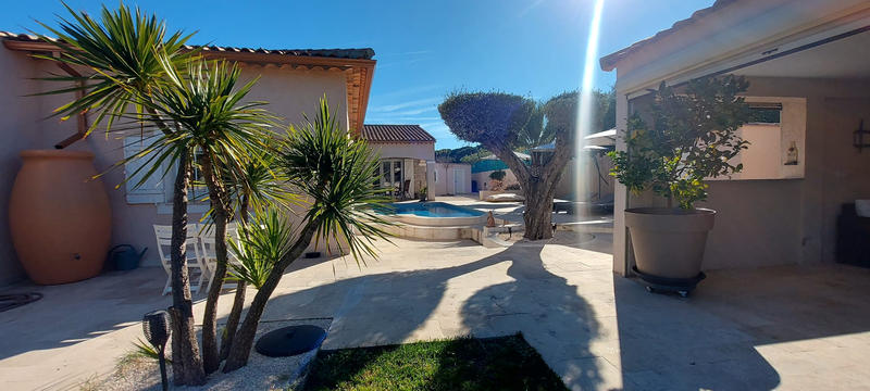 Villa - 157 m² - 5 pièces