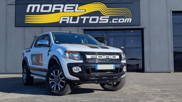 Ford Ranger Double Cabine 3.2 TDCi 200 4x4 Limited