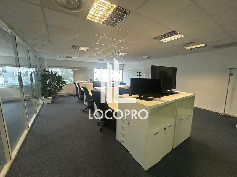 Bureau - 400 m²