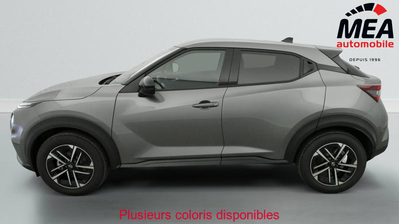 Nissan Juke Hybrid 143 n-Connecta