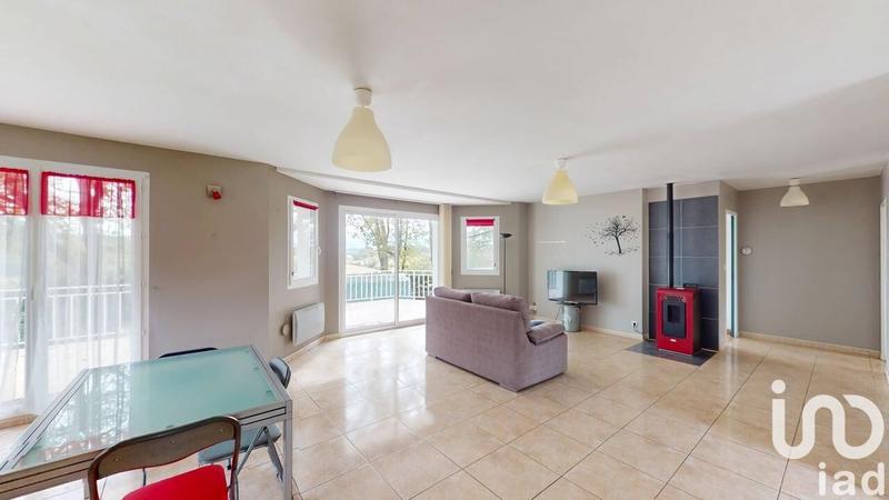 Maison - 102 m² - 3 pièces