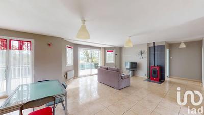 Maison - 102 m² - 3 pièces