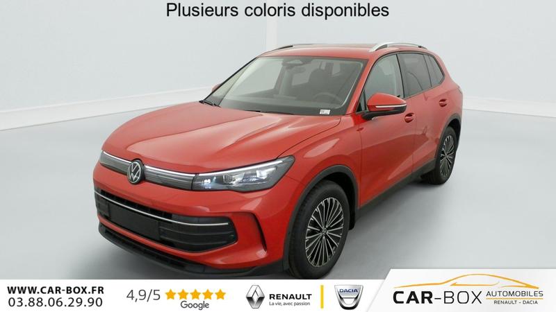 Volkswagen Tiguan Nouveau 1.5 eTSI 150cv Dsg7 Life Plus