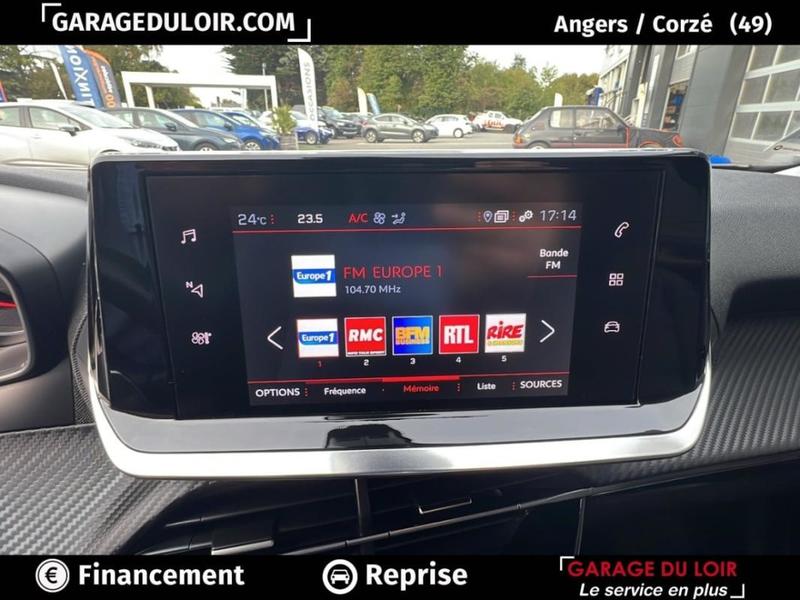 Peugeot 2008 II Bluehdi 130 s&amp;amp;S Eat8 Allure