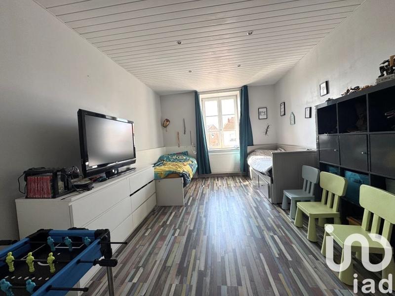 Maison de village - 194 m² - 6 pièces