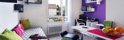 Appartement - 22 m² - 1 pièce